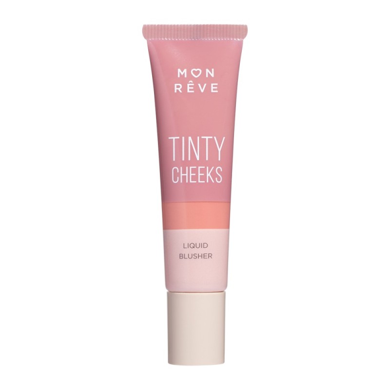 Tinty Cheeks Υγρό Ρουζ 01 MON REVE 14ml