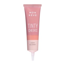 Tinty Cheeks Υγρό Ρουζ 01 MON REVE 14ml