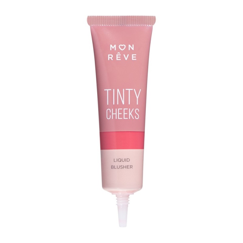 Tinty Cheeks Υγρό Ρουζ 04 MON REVE 14ml