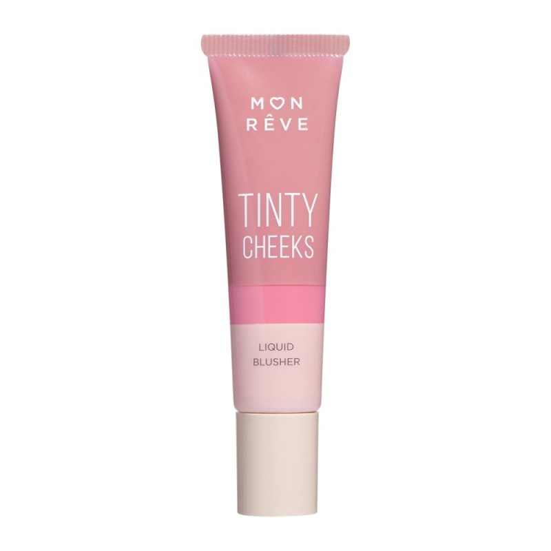 Tinty Cheeks Υγρό Ρουζ 05 MON REVE 14ml