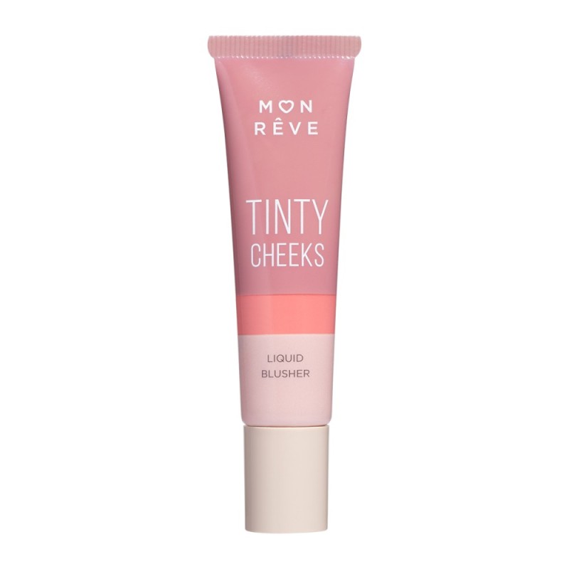 Tinty Cheeks Υγρό Ρουζ 06 MON REVE 14ml