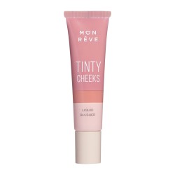 Tinty Cheeks Υγρό Ρουζ 02 MON REVE 14ml