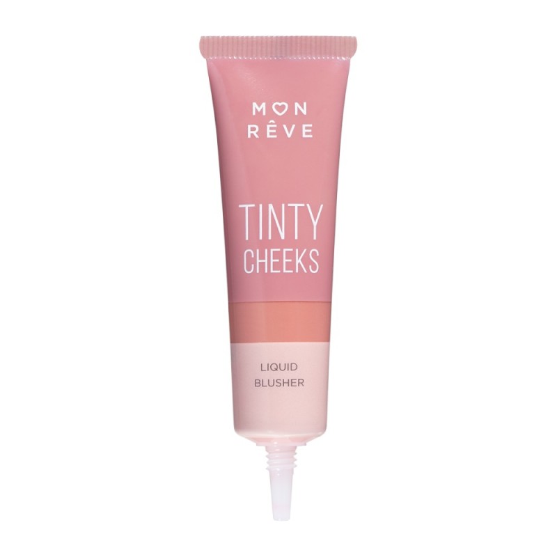 Tinty Cheeks Υγρό Ρουζ 02 MON REVE 14ml