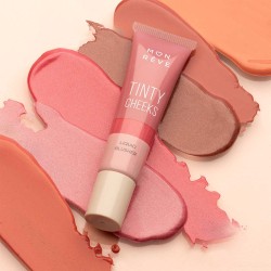 Tinty Cheeks Υγρό Ρουζ 02 MON REVE 14ml