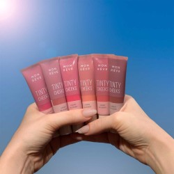 Tinty Cheeks Υγρό Ρουζ 06 MON REVE 14ml