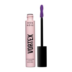Μάσκαρα για έντονο Όγκο & Διαχωρισμό Vortex 04 Violet 12ml MON REVE