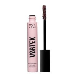 Μάσκαρα για έντονο Όγκο & Διαχωρισμό Vortex 02 Real Brown 12ml MON REVE