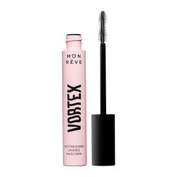 Μάσκαρα για έντονο Όγκο & Διαχωρισμό Vortex 01 Black 12ml MON REVE