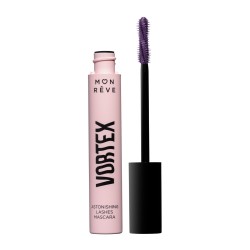 Μάσκαρα για έντονο Όγκο & Διαχωρισμό Vortex 03 Deep Plum 12ml MON REVE