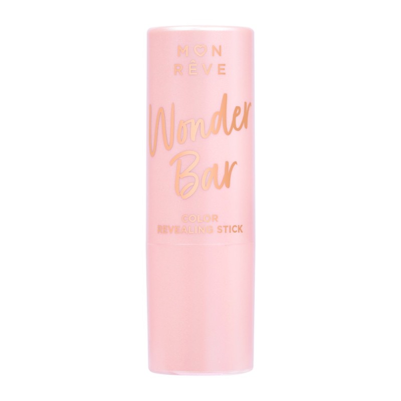 Wonder Bar pH Activated Stick 01 Milky MON REVE 6gr