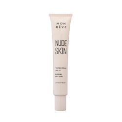 Nude Skin Normal To Dry Skin No103 Dark SPF20 MON REVE 30ml