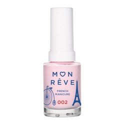 Βερνίκι νυχιών για γαλλικό μανικιούρ 002 CANDY TIP MON REVE 13ml