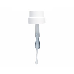 Βερνίκι νυχιών για γαλλικό μανικιούρ 006 SHEER WHITE MON REVE 13ml