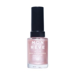 Gel-Like υψηλής απόδοσης βερνίκι νυχιών 02 MON REVE 13ml
