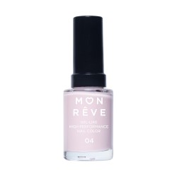 Gel-Like υψηλής απόδοσης βερνίκι νυχιών 04 MON REVE 13ml