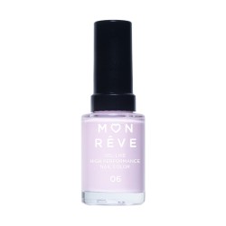 Gel-Like υψηλής απόδοσης βερνίκι νυχιών 06 MON REVE 13ml