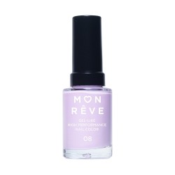 Gel-Like υψηλής απόδοσης βερνίκι νυχιών 08 MON REVE 13ml