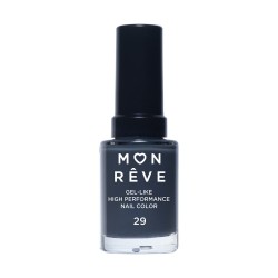 Gel-Like υψηλής απόδοσης βερνίκι νυχιών 29 MON REVE 13ml