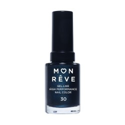 Gel-Like υψηλής απόδοσης βερνίκι νυχιών 30 MON REVE 13ml