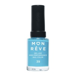 Gel-Like υψηλής απόδοσης βερνίκι νυχιών 39 MON REVE 13ml