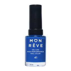 Gel-Like υψηλής απόδοσης βερνίκι νυχιών 41 MON REVE 13ml