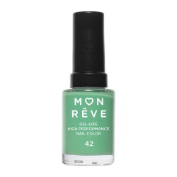 Gel-Like υψηλής απόδοσης βερνίκι νυχιών 42 MON REVE 13ml
