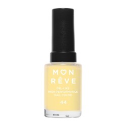 Gel-Like υψηλής απόδοσης βερνίκι νυχιών 44 MON REVE 13ml