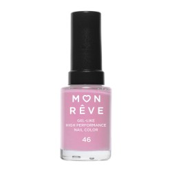 Gel-Like υψηλής απόδοσης βερνίκι νυχιών 46 MON REVE 13ml