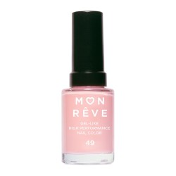 Gel-Like υψηλής απόδοσης βερνίκι νυχιών 49 MON REVE 13ml