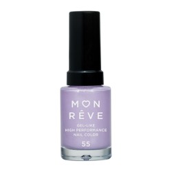 Gel-Like υψηλής απόδοσης βερνίκι νυχιών 55 MON REVE 13ml