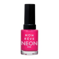 Gel-Like υψηλής απόδοσης βερνίκι νυχιών 58 MON REVE 13ml