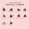 Αδιάβροχο Μολύβι Ματιών Infiniliner Eye Gel Pencil 06 Almost Brown MON REVE Αδιάβροχο Μολύβι Ματιών Infiniliner Eye Gel Pencil 06 Almost Brown MON REVE