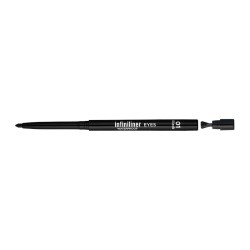 Αδιάβροχο Μολύβι Ματιών  Infiniliner Eye Gel Pencil 01 Black MON REVE