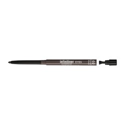Αδιάβροχο Μολύβι Ματιών  Infiniliner Eye Gel Pencil 02 Brown Black MON REVE