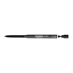 Αδιάβροχο Μολύβι Ματιών  Infiniliner Eye Gel Pencil 03 Gray Black MON REVE