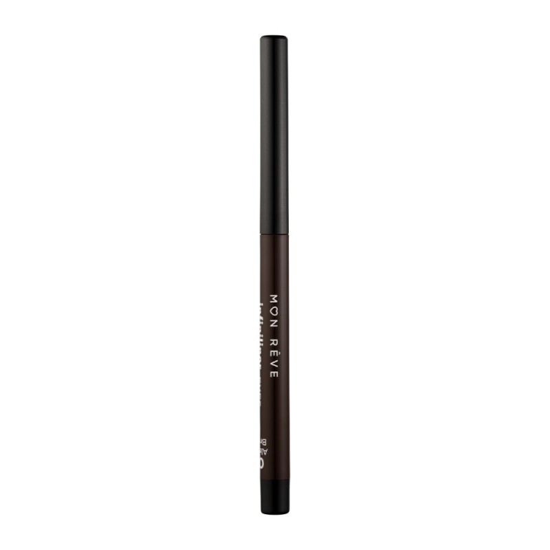 Αδιάβροχο Μολύβι Ματιών Infiniliner Eye Gel Pencil 06 Almost Brown MON REVE Αδιάβροχο Μολύβι Ματιών Infiniliner Eye Gel Pencil 06 Almost Brown MON REVE