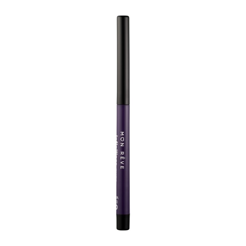 Αδιάβροχο Μολύβι Ματιών Infiniliner Eye Gel Pencil 08 Dark Violet MON REVE Αδιάβροχο Μολύβι Ματιών Infiniliner Eye Gel Pencil 08 Dark Violet MON REVE