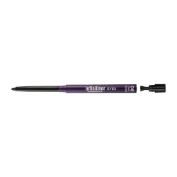Αδιάβροχο Μολύβι Ματιών  Infiniliner Eye Gel Pencil 08 Dark Violet MON REVE