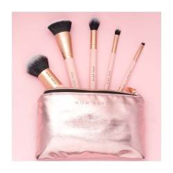 Essential 5 Brush Set FACE & EYES MON REVE