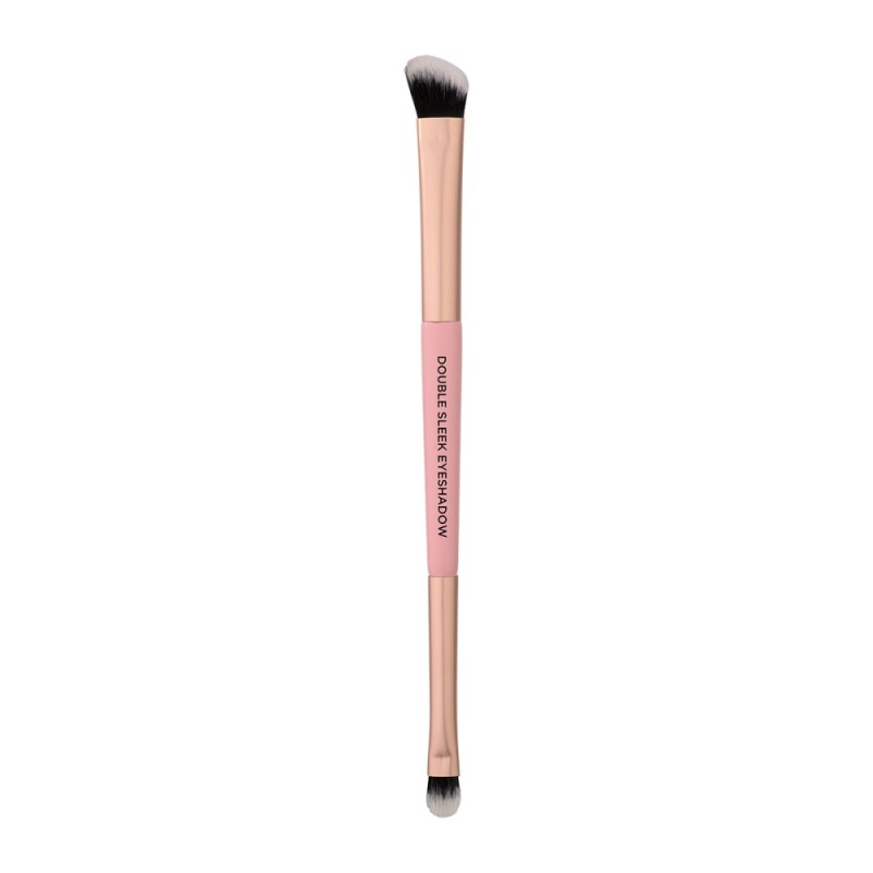 129 Διπλό Λεπτό Πινέλο Σκιάς Double Sleek Eyeshadow MON REVE