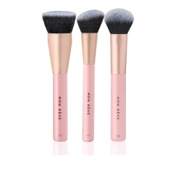 Complexion 3 Brush Set MON REVE