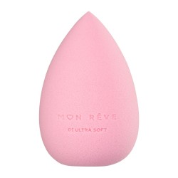 Σφουγγαράκι Μακιγιάζ MON REVE 01 Ultra Soft Makeup Sponge