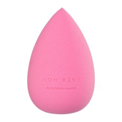 Σφουγγαράκι Μακιγιάζ MON REVE 02 Medium Hard Makeup Sponge