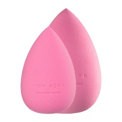 Σφουγγαράκι Μακιγιάζ MON REVE 02 Medium Hard Makeup Sponge Σφουγγαράκι Μακιγιάζ MON REVE 02 Medium Hard Makeup Sponge