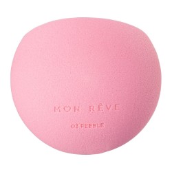 Σφουγγαράκι Μακιγιάζ MON REVE 03 Slanted Pebble Makeup Sponge