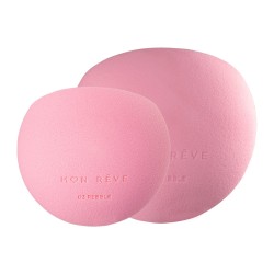 Σφουγγαράκι Μακιγιάζ MON REVE 03 Slanted Pebble Makeup Sponge Σφουγγαράκι Μακιγιάζ MON REVE 03 Slanted Pebble Makeup Sponge