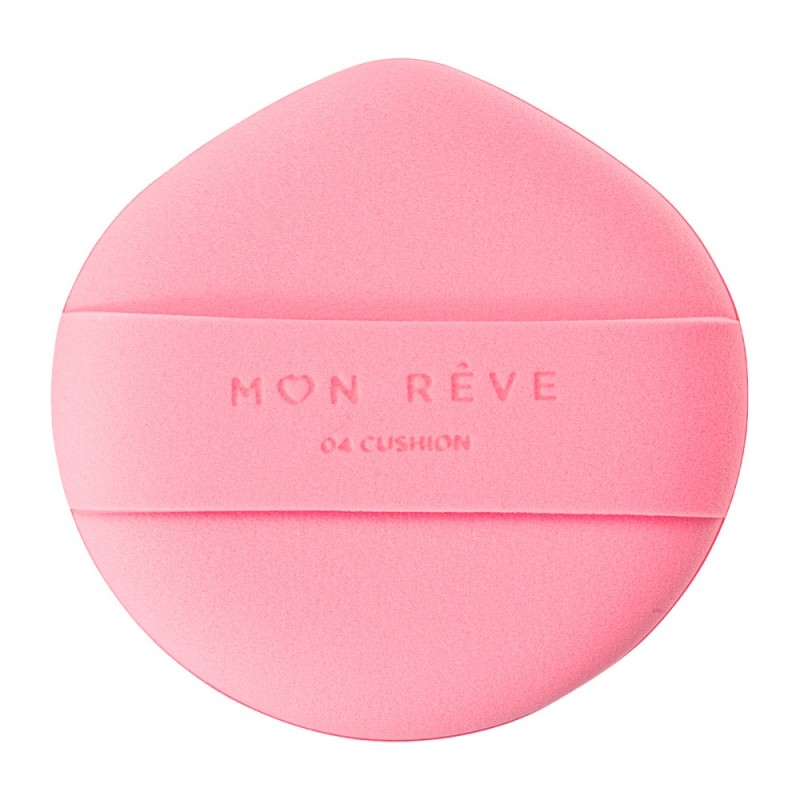 Σφουγγαράκι Μακιγιάζ MON REVE 04 Cushion Sponge