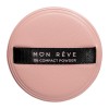 Σφουγγαράκι για πούδρα MON REVE 06 Compact Powder Sponge 2units
