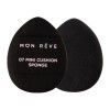 Σφουγγαράκια Μακιγιάζ MON REVE 07 Mini Flat Sponges Set