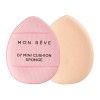 Σφουγγαράκια Μακιγιάζ MON REVE 07 Mini Flat Sponges Set